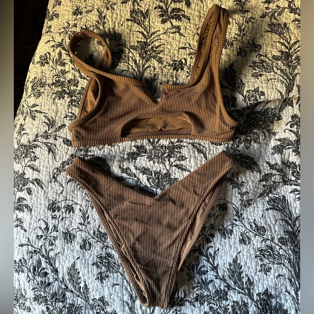 Frankie’s Bikini top & bottom